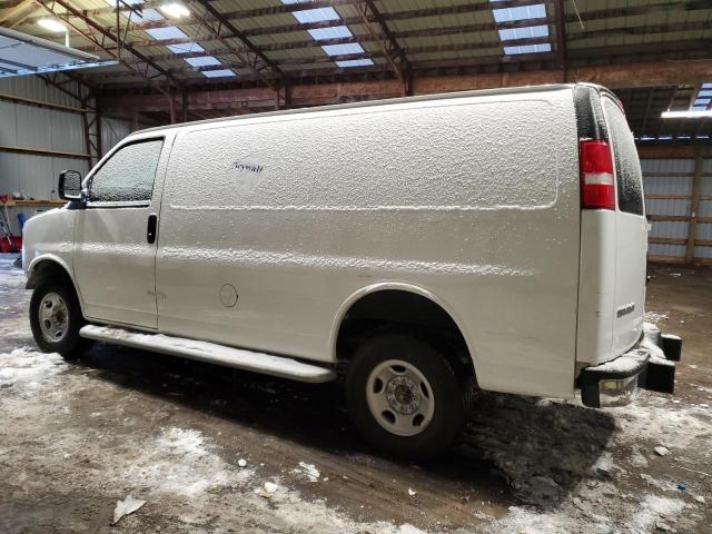 Image 2 of 2022 GMC SAVANA G2500 2022 with VIN 1GTW7AF76N1181249