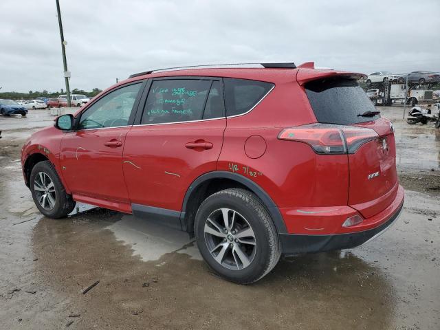 Image 2 of 2016 TOYOTA RAV4 XLE 2016 with VIN 2T3WFREV8GW239304