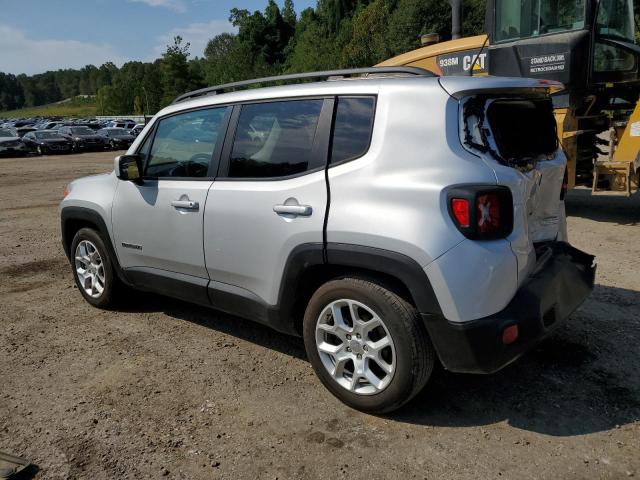 Image 2 of 2017 JEEP RENEGADE LATITUDE 2017 with VIN ZACCJABB0HPF53283
