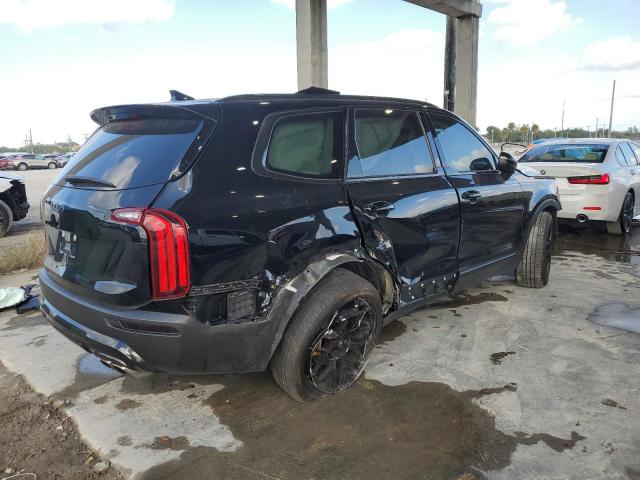 Image 3 of 2022 KIA TELLURIDE EX 2022 with VIN 5XYP34HCXNG215740