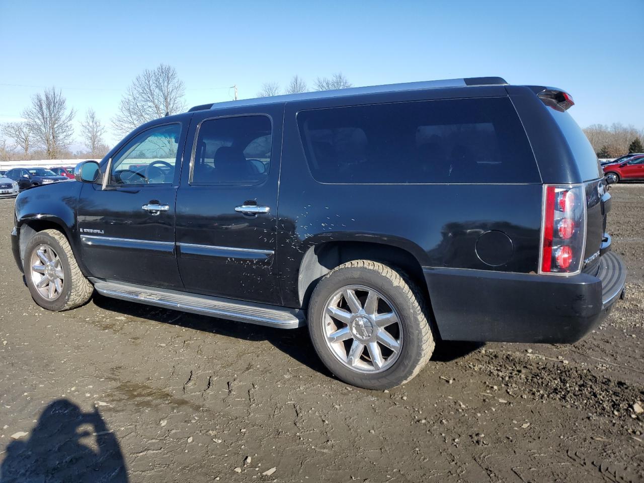 Изображение 2 2008 GMC YUKON XL DENALI 2008 с VIN 1GKFK66818J107265