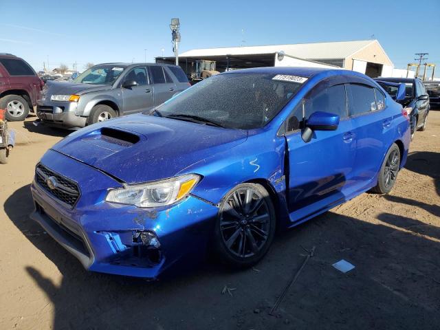 2019 SUBARU WRX  2019 image