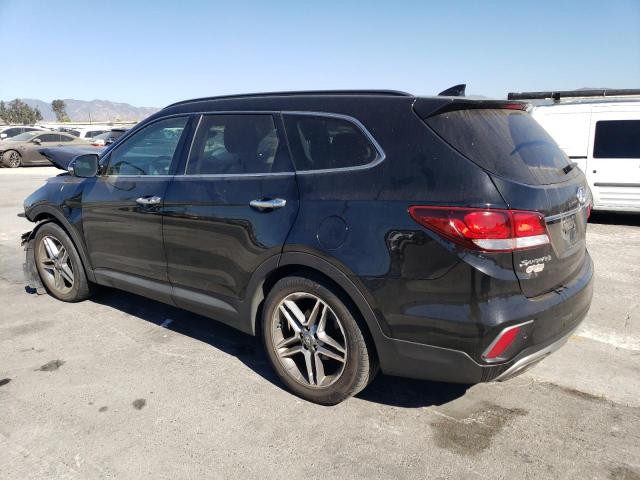 Изображение 2 2018 HYUNDAI SANTA FE SE ULTIMATE 2018 с VIN KM8SR4HF2JU262896