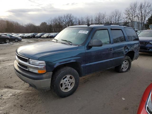 Изображение 1 2006 CHEVROLET TAHOE K1500 2006 с VIN 1GNEK13TX6R159986