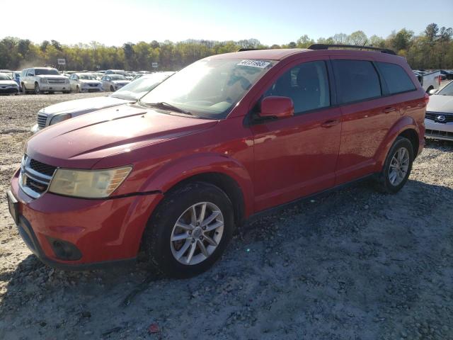 Obraz 1 z 2015 DODGE JOURNEY SXT 2015 z VIN 3C4PDCBG7FT722723