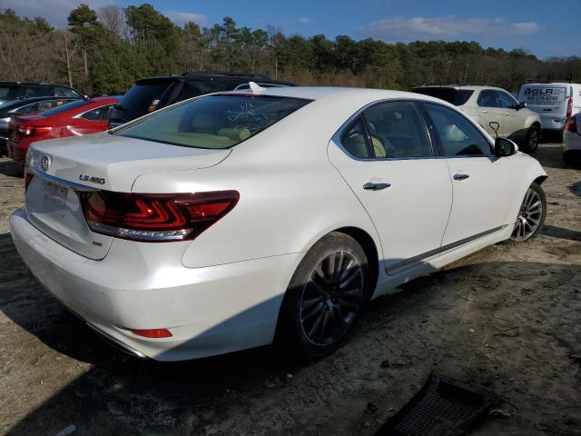 Изображение 3 2013 LEXUS LS 460 2013 с VIN JTHCL5EF7D5016136