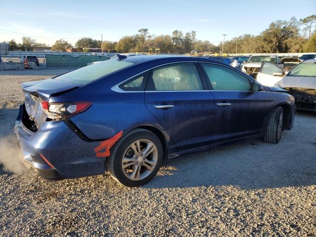 Image 3 of 2018 HYUNDAI SONATA SPORT 2018 with VIN 5NPE34AF1JH608718