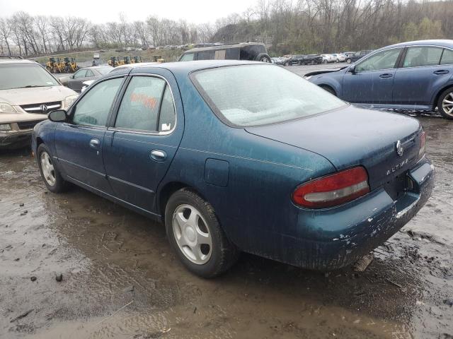 Image 2 of 1997 NISSAN ALTIMA XE 1997 with VIN 1N4BU31D8VC173714