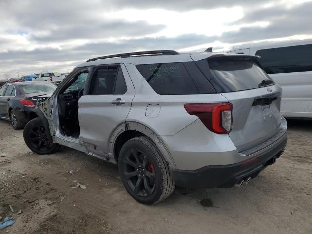 Изображение 2 2021 FORD EXPLORER ST 2021 с VIN 1FM5K8GC7MGB00863
