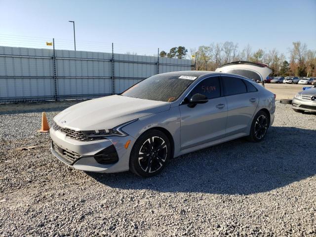 2021 KIA K5 GT LINE 2021 image