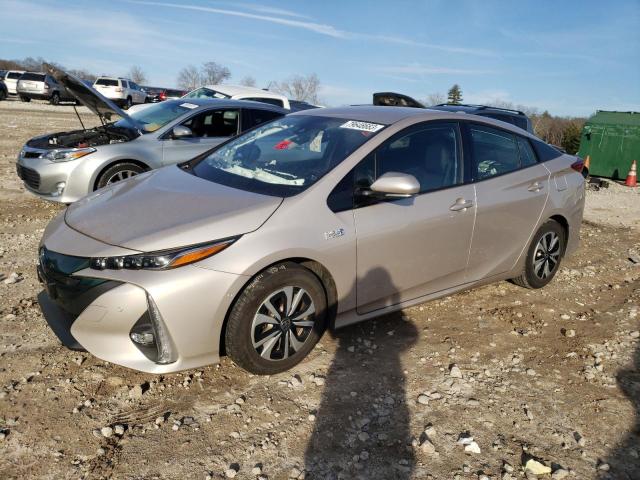 2018 TOYOTA PRIUS PRIME  2018 image