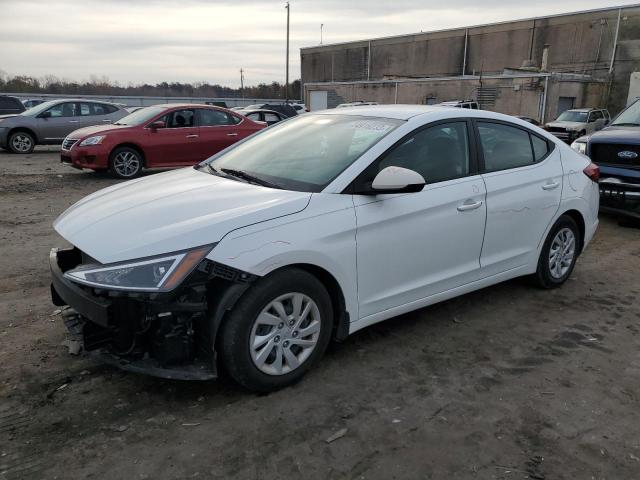 Image 1 of 2019 HYUNDAI ELANTRA SE 2019 with VIN 5NPD74LF9KH426652