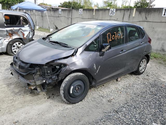 Изображение 1 2015 HONDA FIT LX 2015 с VIN 3HGGK5H58FM750971