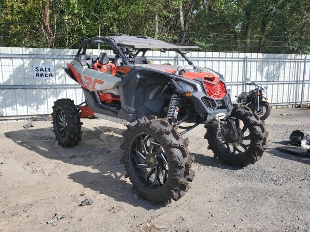 Image 1 of 2021 CAN-AM MAVERICK X3 X RC TURBO 2021 with VIN 3JBVPAY42MK000212