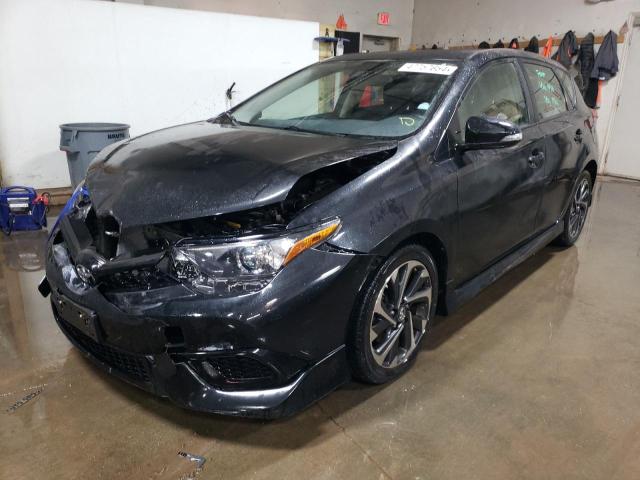 Image 1 of 2017 TOYOTA COROLLA IM  2017 with VIN JTNKARJE2HJ527124