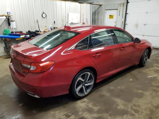 Image 3 of 2018 HONDA ACCORD SPORT 2018 with VIN 1HGCV1F37JA131381