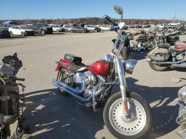Изображение 1 2007 HARLEY-DAVIDSON FLSTF  2007 с VIN 1HD1BX5107Y053820