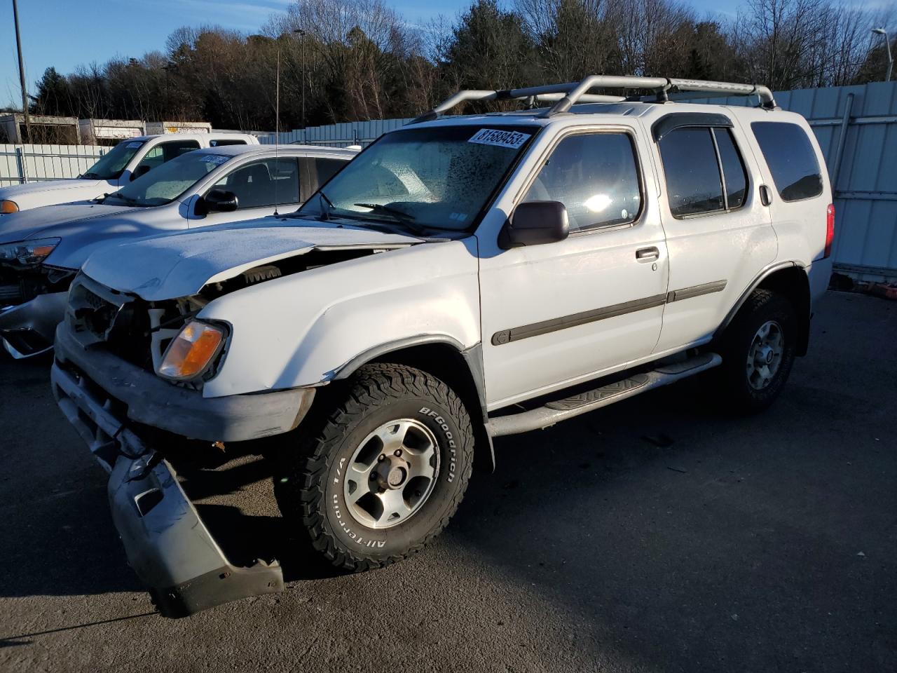 Изображение 2000 NISSAN XTERRA XE 2000