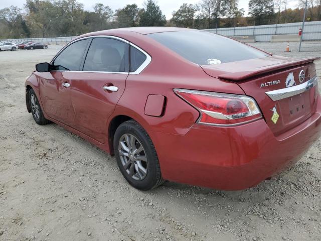 Image 2 of 2015 NISSAN ALTIMA 2.5 2015 with VIN 1N4AL3AP2FC207396