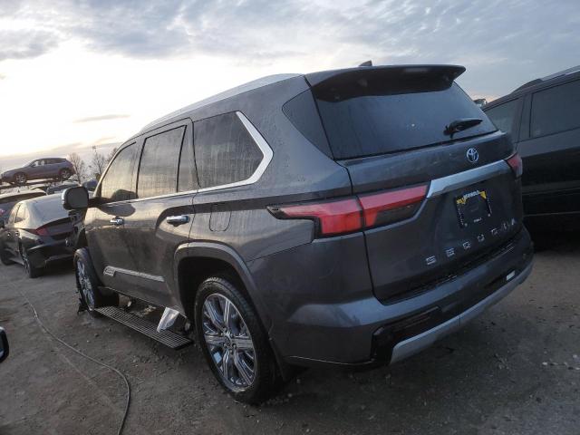 Obraz 2 z 2023 TOYOTA SEQUOIA SR5 2023 z VIN 7SVAAABA7PX020136
