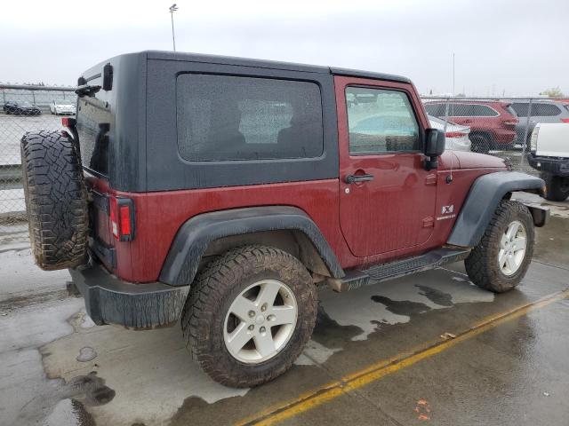 Image 3 of 2009 JEEP WRANGLER X 2009 with VIN 1J4FA24149L765885