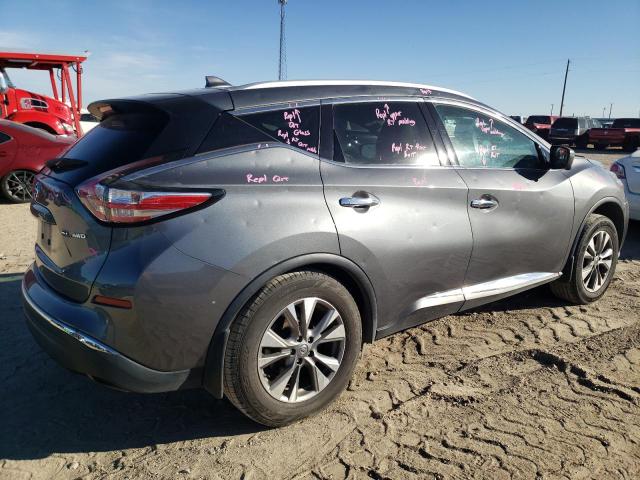 Изображение 3 2018 NISSAN MURANO S 2018 с VIN 5N1AZ2MH8JN171780