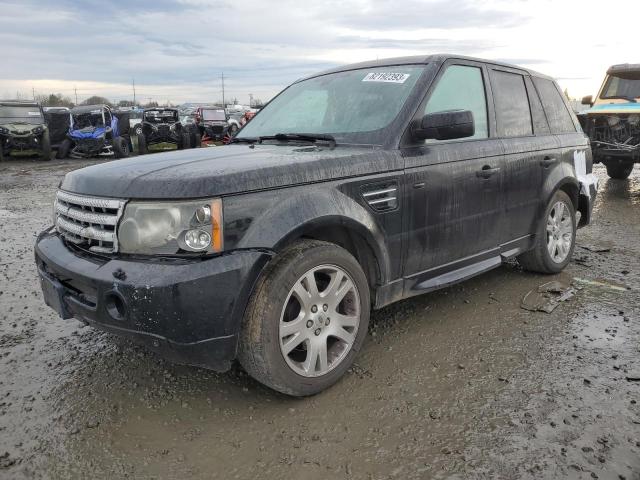 Изображение 1 2006 LAND ROVER RANGE ROVER SPORT HSE 2006 с VIN SALSF25436A965249