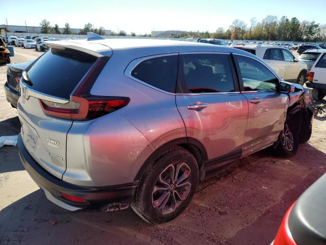 Image 3 of 2020 HONDA CR-V EXL 2020 with VIN 7FART6H8XLE016390