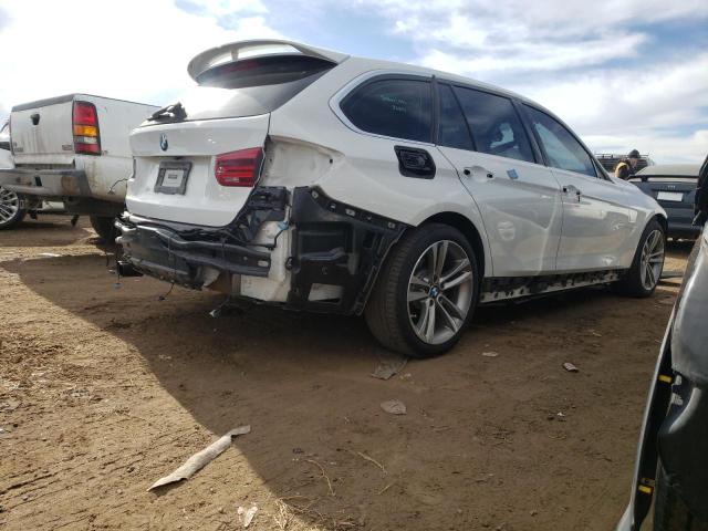 Image 3 of 2017 BMW 330 XI 2017 with VIN WBA8K3C33HA023389