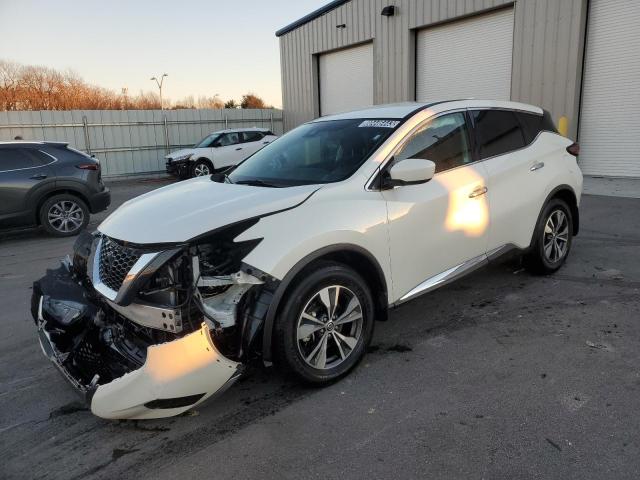 Image 1 of 2021 NISSAN MURANO S 2021 with VIN 5N1AZ2AS9MC142966