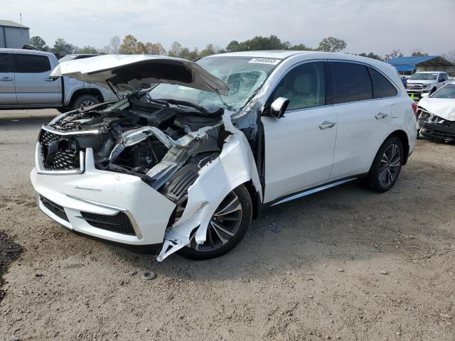 Изображение 1 2020 ACURA MDX TECHNOLOGY 2020 с VIN 5J8YD4H51LL007199