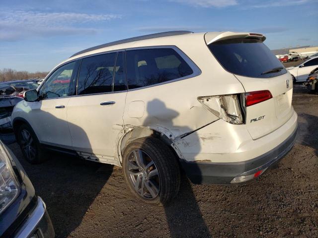 Obraz 2 z 2018 HONDA PILOT ELITE 2018 z VIN 5FNYF6H06JB043902