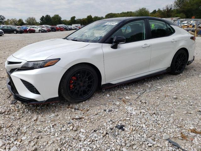 Изображение 1 2023 TOYOTA CAMRY TRD 2023 с VIN 4T1KZ1AK5PU088191