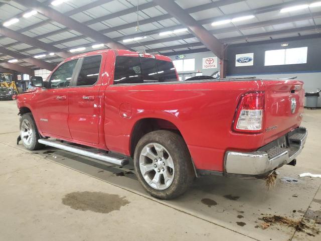 Image 2 of 2019 RAM 1500 BIG HORN/LONE STAR 2019 with VIN 1C6SRFBT3KN799424
