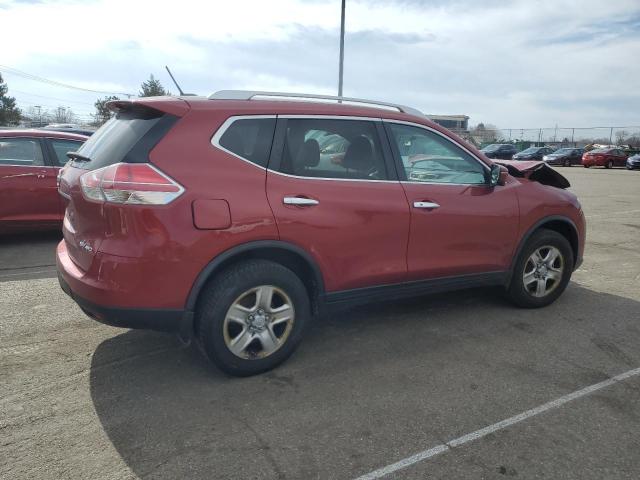 Image 3 of 2016 NISSAN ROGUE S 2016 with VIN KNMAT2MV3GP706846