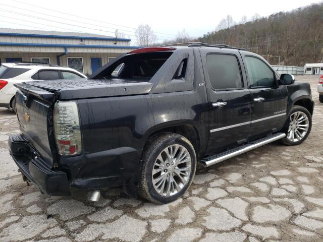 Image 3 of 2012 CHEVROLET AVALANCHE LTZ 2012 with VIN 3GNTKGE7XCG231680