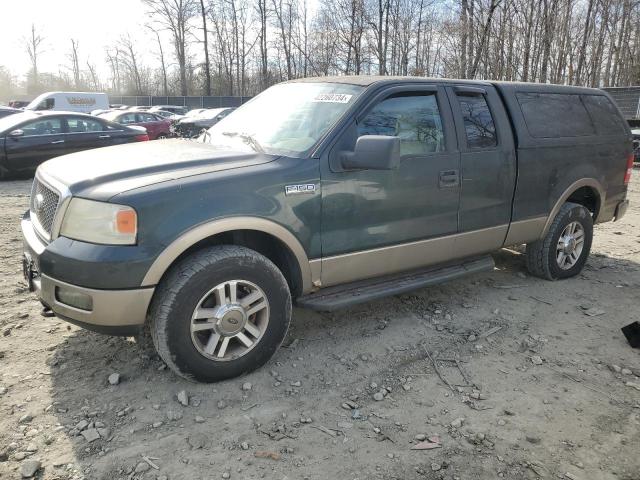 Image 1 of 2005 FORD F150  2005 with VIN 1FTPX14595NA90894