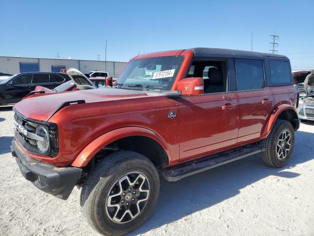 Obraz 2023 FORD BRONCO BASE 2023