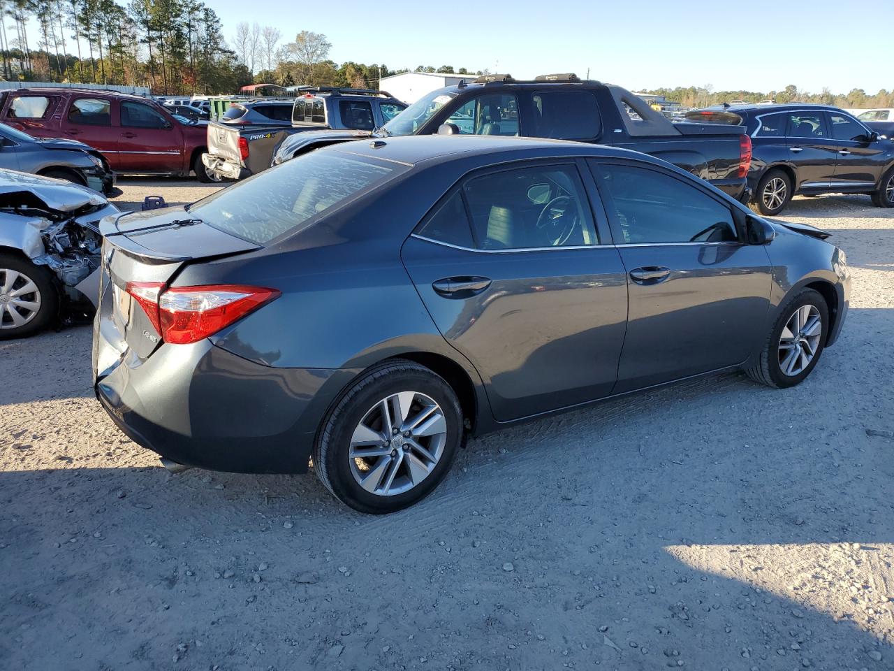 Obraz 3 z 2015 TOYOTA COROLLA ECO 2015 z VIN 2T1BPRHE1FC398150