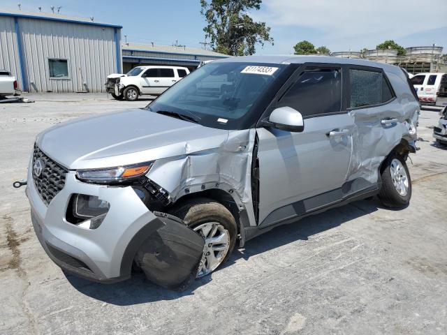 Obraz 1 z 2022 HYUNDAI VENUE SE 2022 z VIN KMHRB8A30NU201806