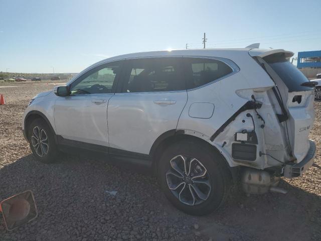 Изображение 2 2022 HONDA CR-V EX 2022 с VIN 2HKRW2H54NH608096