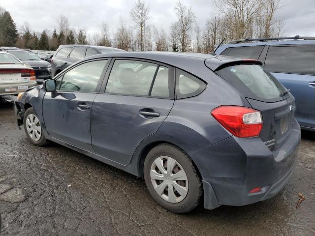 Image 2 of 2013 SUBARU IMPREZA  2013 with VIN JF1GPAA67D2894016