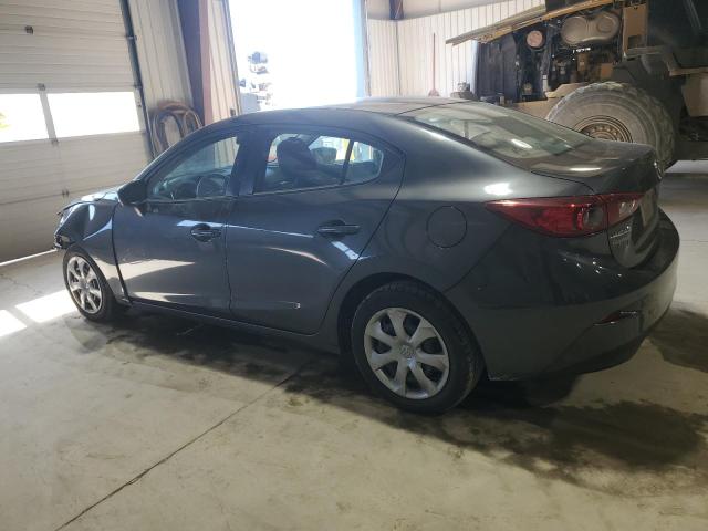 Изображение 2 2015 MAZDA 3 SV 2015 с VIN JM1BM1T74F1230350