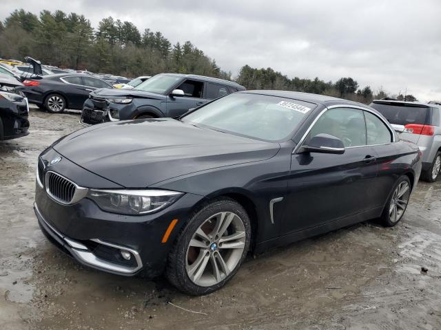 Image 1 of 2019 BMW 430XI  2019 with VIN WBA4Z3C57KEF32061