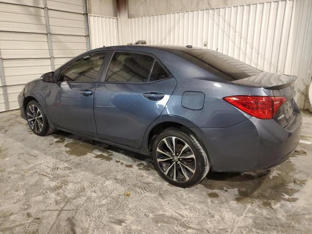 Image 2 of 2019 TOYOTA COROLLA L 2019 with VIN 5YFBURHE8KP912529