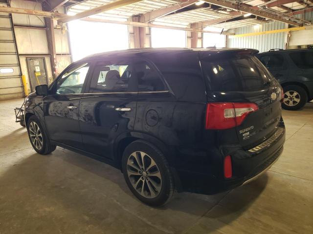 Image 2 of 2015 KIA SORENTO SX 2015 with VIN 5XYKW4A76FG550851