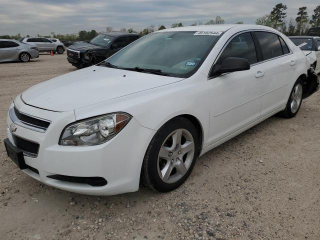 Obraz 1 z 2012 CHEVROLET MALIBU LS 2012 z VIN 1G1ZA5E08CF388891