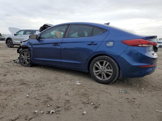 Изображение 2 2018 HYUNDAI ELANTRA SEL 2018 с VIN 5NPD84LF2JH291722