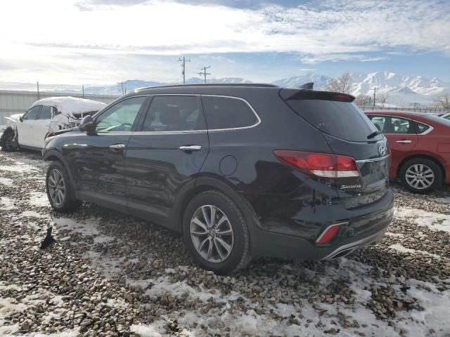 Изображение 2 2017 HYUNDAI SANTA FE SE 2017 с VIN KM8SNDHF1HU195956