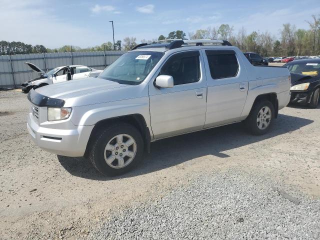 Image 1 of 2006 HONDA RIDGELINE RTL 2006 with VIN 2HJYK16516H564472